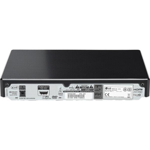 LG Multi Region DVD BP250 Blu Ray player HDMI input on OnBuy