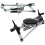 WINDSCREEN WIPER MOTOR & LINKAGE FRONT FOR VAUXHALL CORSA D E COMBO MK3 CORSAVAN 4