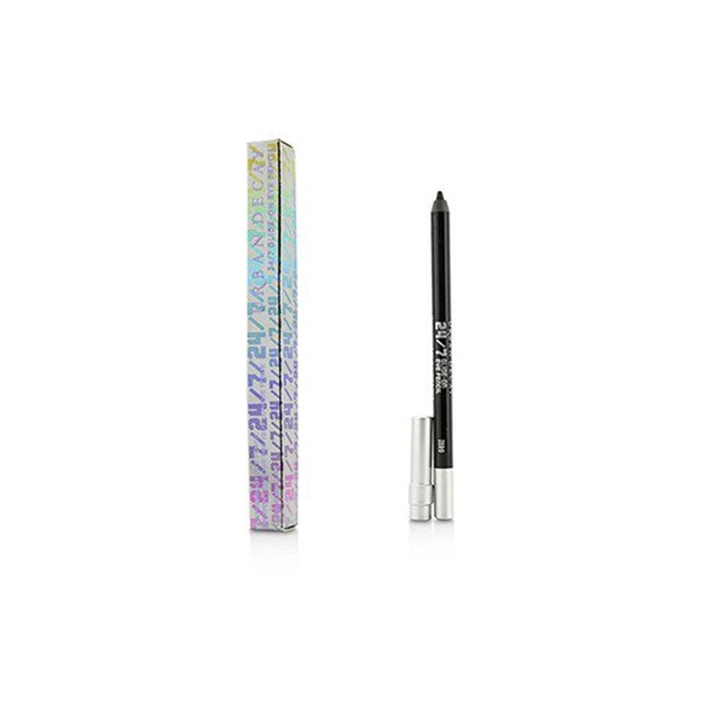 Urban Decay 208853 0.04 oz 24 by 7 Glide on Waterproof Eye Pencil, Zero