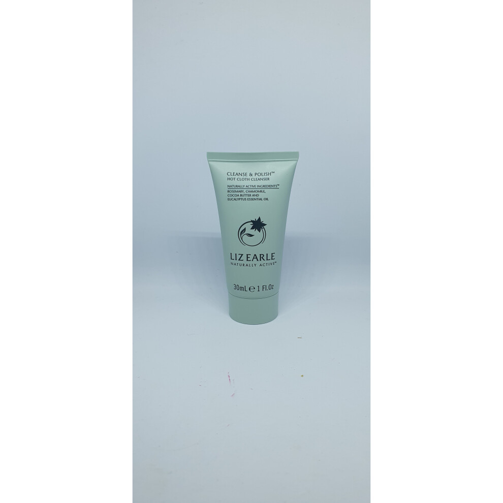 Liz Earle Cleanse & Polish Hot Cloth Cleanser 30ml