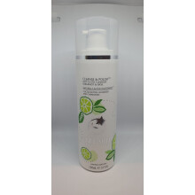 Liz Earle Cleanse & Polish hot cloth cleanser Bergamot & Basil