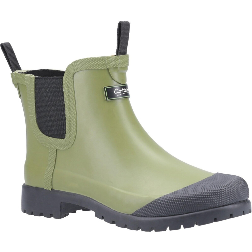 'Blenheim' Rubber Plain Ladies Wellington Boots