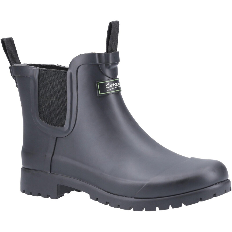 'Blenheim' Rubber Plain Ladies Wellington Boots