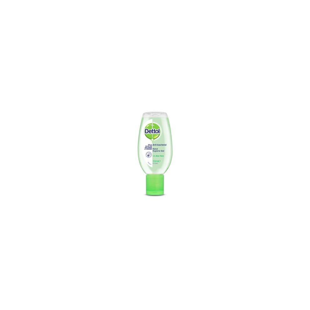 Dettol Hand Sanitiser - Aloe Vera