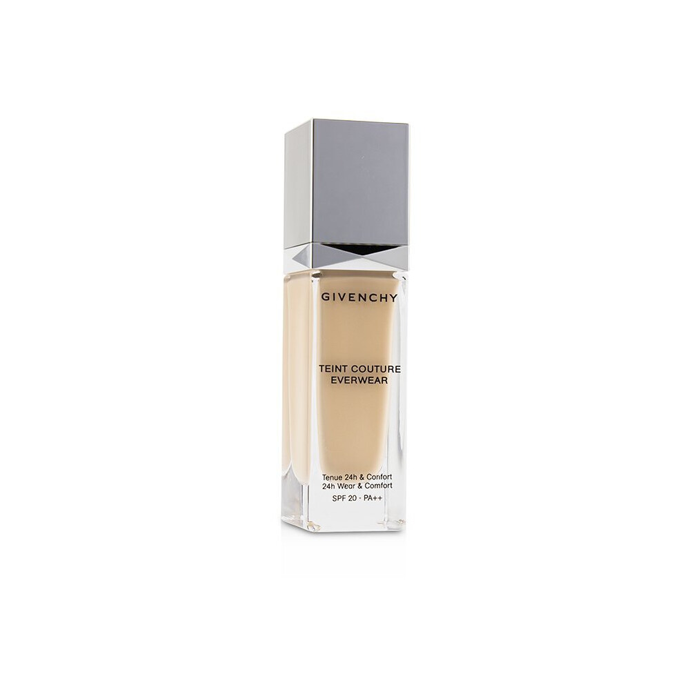 Givenchy Teint Couture Everwear Foundation P110