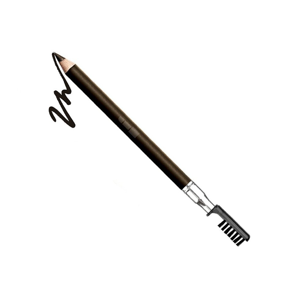 W7 Super Brows Eyebrow Pencil - Dark Brown