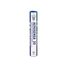 Yonex Aerosensa 20 Badminton Shuttlecocks Shuttles (Tube of 12)