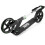 Xootz Xootz Large Wheel Scooter - Black 2