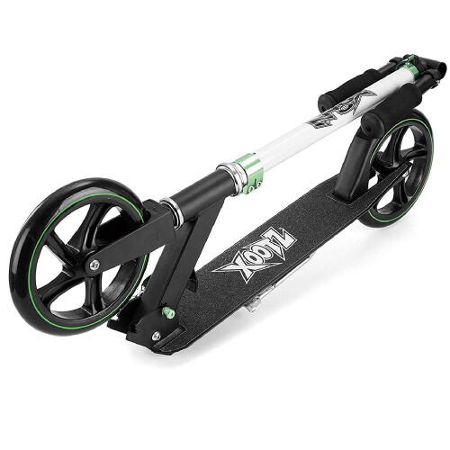 Xootz Xootz Large Wheel Scooter - Black 1