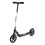Xootz Xootz Large Wheel Scooter - Black 1