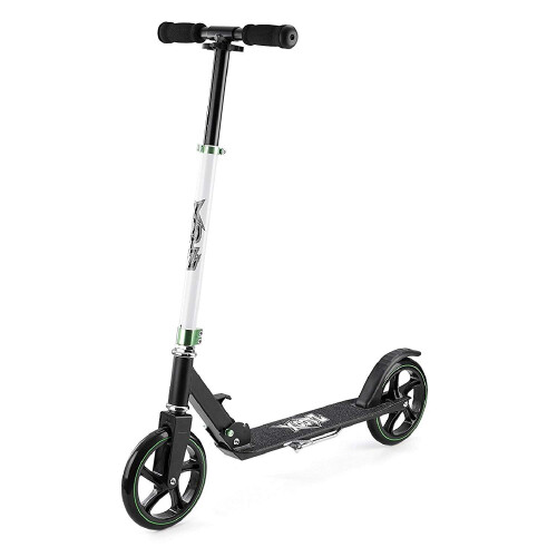 Xootz Xootz Large Wheel Scooter - Black