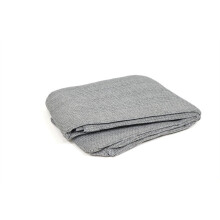 Eco Friendly Anthracite Tent & Awning Carpet Groundsheet | 250 x 550cm