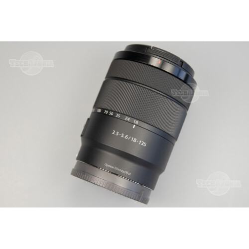 Sony SONY Tavoite SEL E 18-135 f/3,5-5,6 OSS 1
