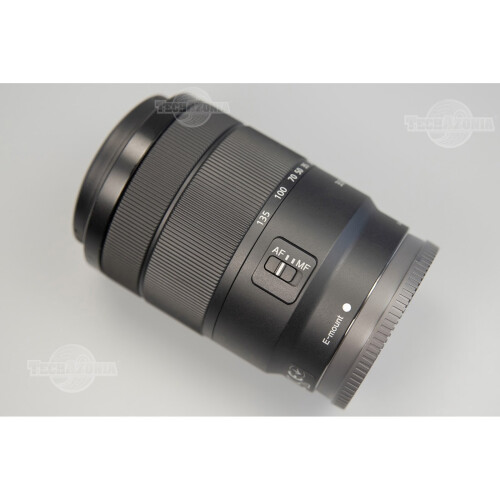 Sony SONY Tavoite SEL E 18-135 f/3,5-5,6 OSS 2