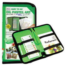Royal & Langnickel Oil Pastel Art Keep and Carry Set