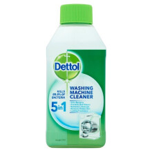 DETTOL WASHING MACHINE CLEANER 250 ML