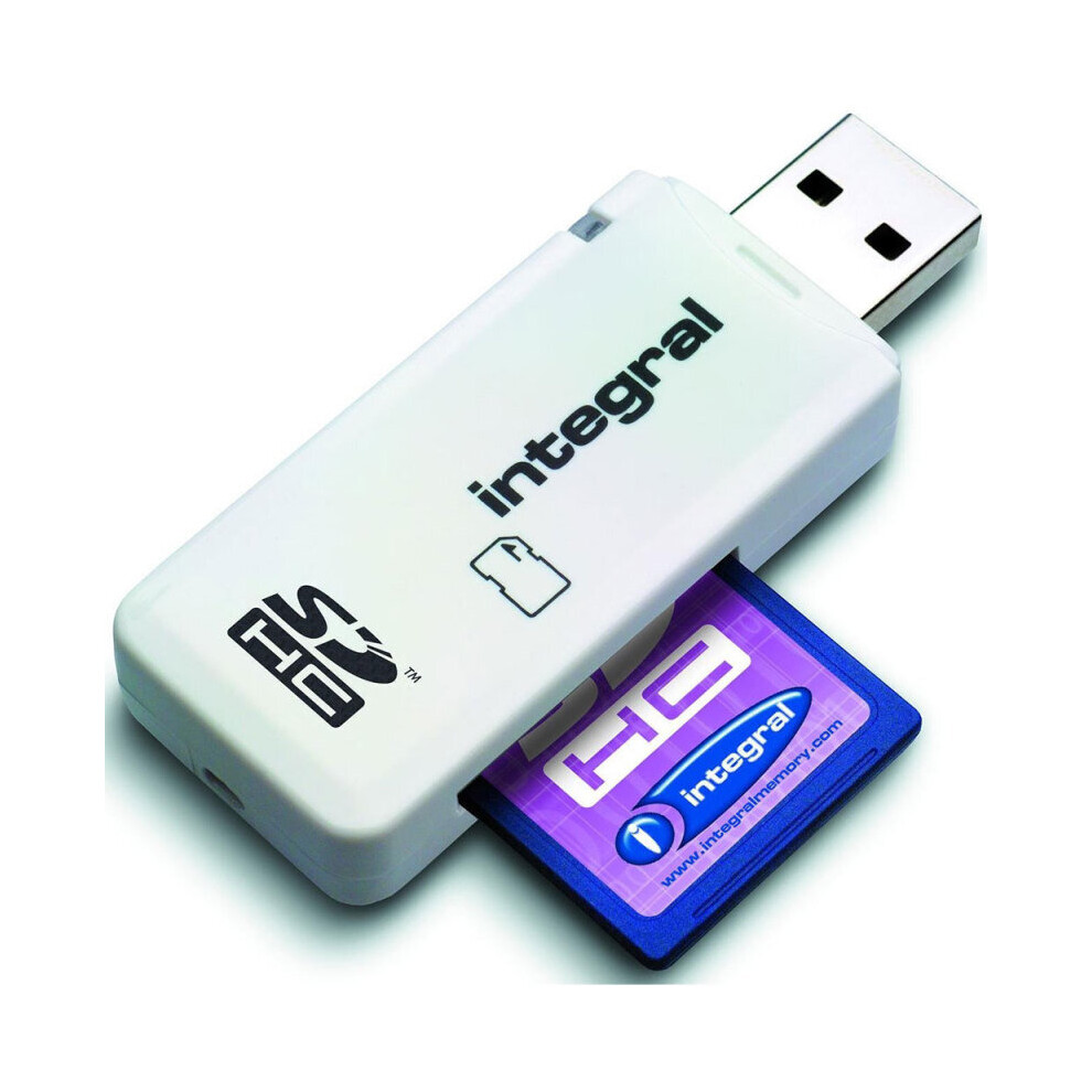 Integral 956340 SD Card Reader