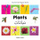 My First Bilingual Book - Plants - English-arabic 1