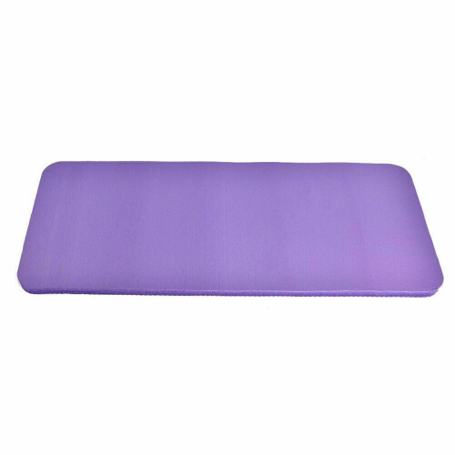 Extra Thick Non-Slip Yoga Mat - 60 x 25 x 1.5cm 1