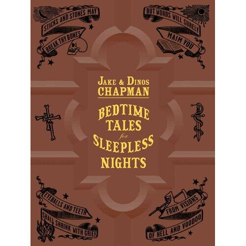 Bedtime Tales for Sleepless Nights