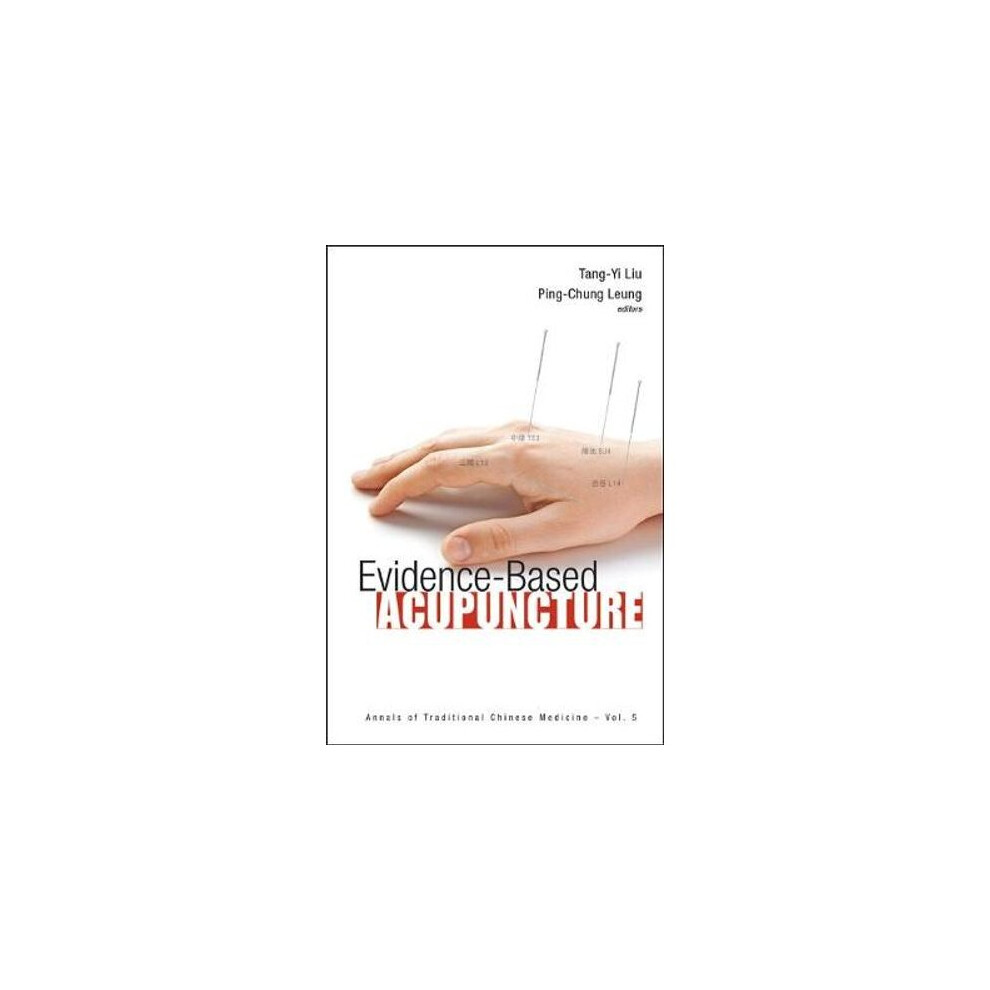 Evidence-based Acupuncture
