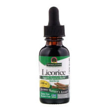 Nature's Answer, Licorice Root Fluid Extract, Alkoholfritt, 2 000 mg, 1 fl oz (30 ml)