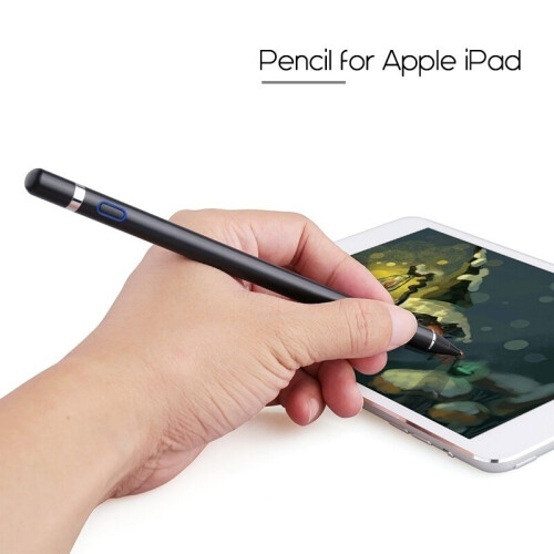 (WHITE) Generic Pencil Stylus For Apple iPad And Android 1