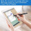 (WHITE) Generic Pencil Stylus For Apple iPad And Android 3