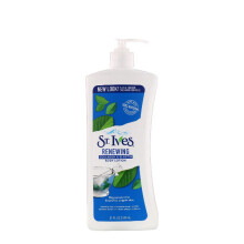 St. Ives, Body Lotion, Renewing, Collagen & Elastin, 621ml
