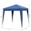 Outsunny Outsunny 2m x 2m Garden Pop Up Gazebo Marquee 6