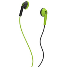 (Green) 2XL Offset In-Ear Headphones