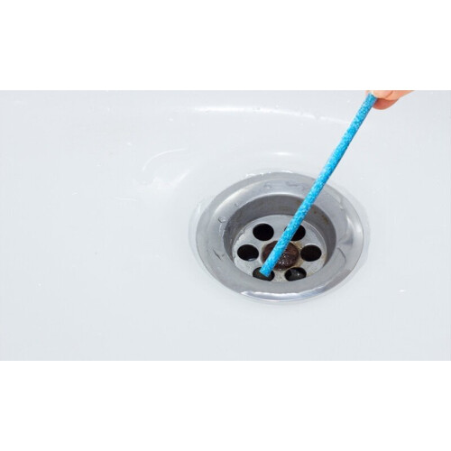 12 Piece Set Of Magic Drain Cleaner Sticks 2