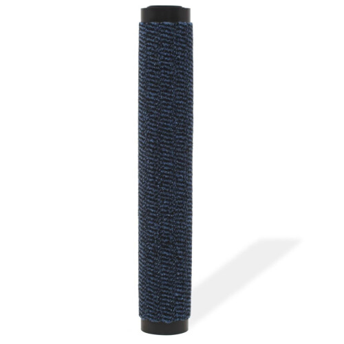 VidaXL vidaXL Dust Control Mat Rectangular Tufted 40x60cm Blue Welcome Carpet Rug 2