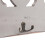 VidaXL vidaXL Wandgarderobe HOME 50 x 23 cm 5