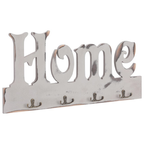 VidaXL vidaXL Wandgarderobe HOME 50 x 23 cm