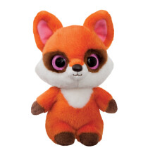 Yoohoo Sally Red Fox 6inch Plush