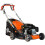 OleoMac G48-TK Comfort Plus Self-Propelled Petrol Lawn Mower 1