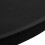 VidaXL vidaXL 4x Black Stretch Standing Table Covers (60 cm) | 4-pc Set, Fits Most Tables, 10% Spandex | Code 279071 5