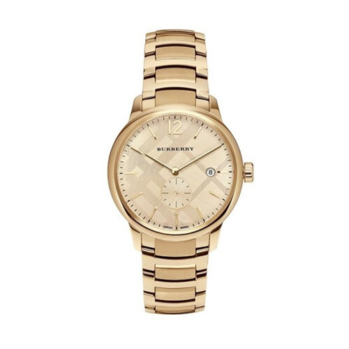 Burberry BURBERRY BU10006 Herren Uhr