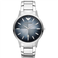 Emporio Armani AR11182 Renato Blue Mens Watch