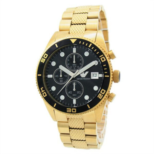 Armani UHR MANN AR5857 EMPORIO ARMANI