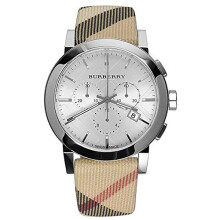 Uhr Frau Burberry BU9357