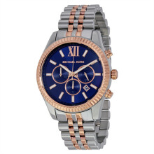 Michael Kors Lexington MK8412 Man watch al Quarzo