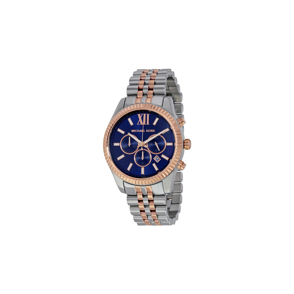 Michael Kors Lexington MK8412 Man watch al Quarzo