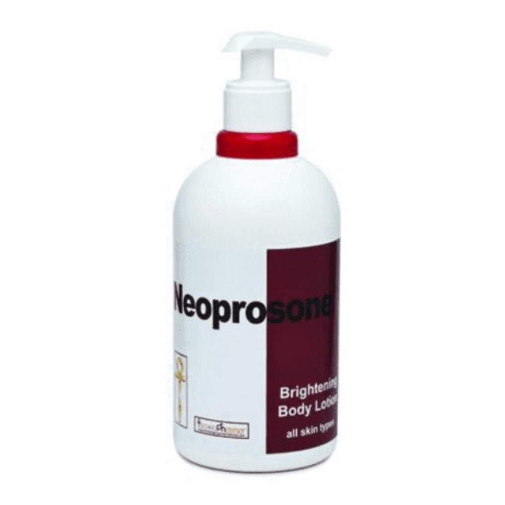 Neoprosone Techno Pharma Skin Body Brightening Lotion 500ml