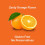 AirBorne, Complément de Soutien Immunitaire, Orange Acidulé, 10 Comprimés Effervescents 4