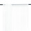 VidaXL vidaXL 2x String Curtains 100x250cm White Room Divider Window Door Background 1