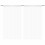 VidaXL vidaXL 2x String Curtains 100x250cm White Room Divider Window Door Background 2