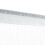 VidaXL vidaXL 2x String Curtains 100x250cm White Room Divider Window Door Background 4