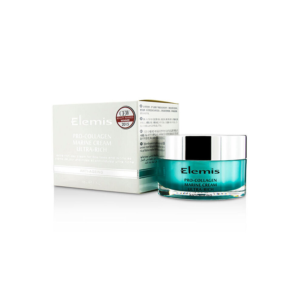 Elemis Pro-Collagen Marine Ultra Rich 50Ml/1.7Oz Cream